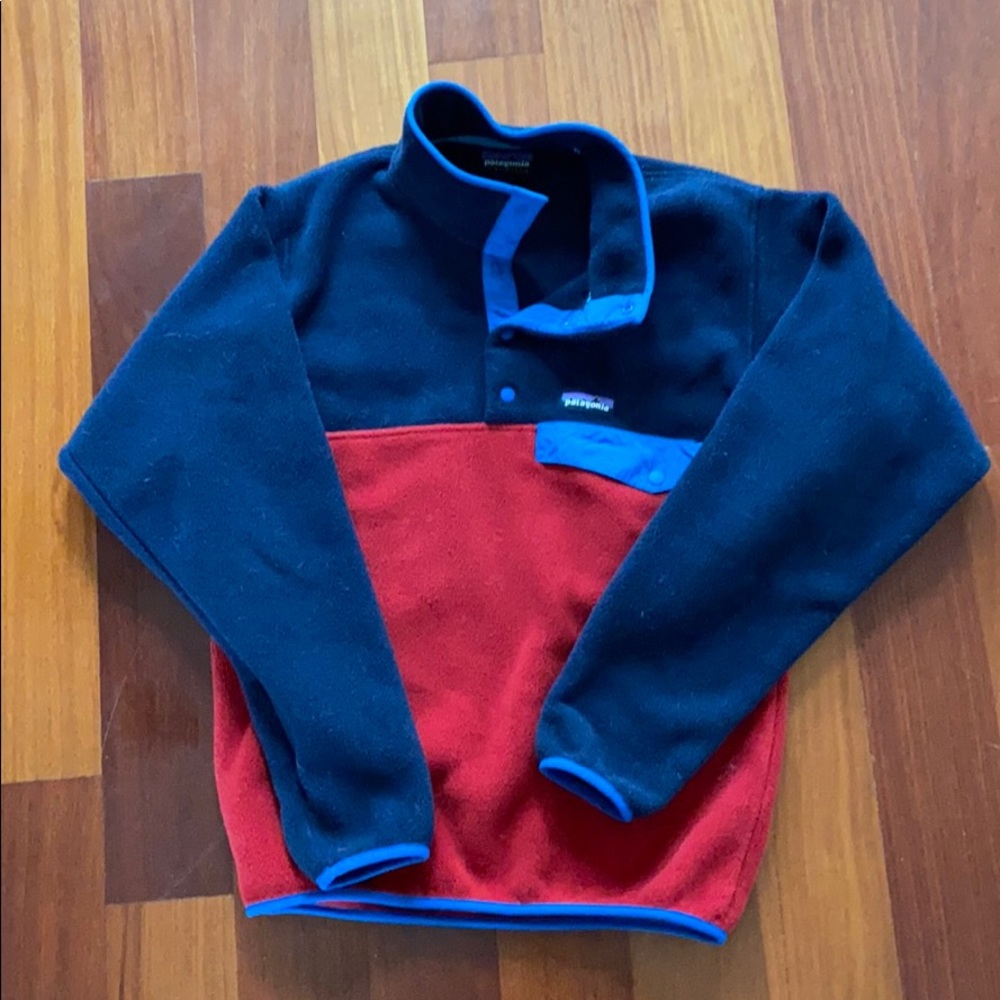 Patagonia fleece